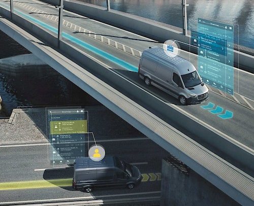 Digital fleet solution